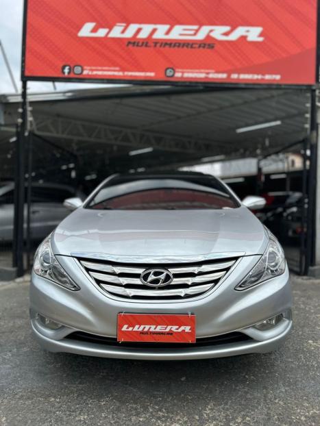 HYUNDAI Sonata 2.4 16V 4P GLS AUTOMTICO, Foto 3