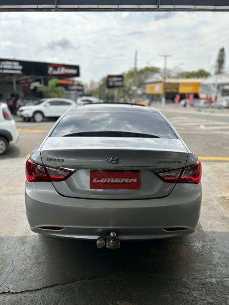 HYUNDAI Sonata 2.4 16V 4P GLS AUTOMTICO, Foto 4