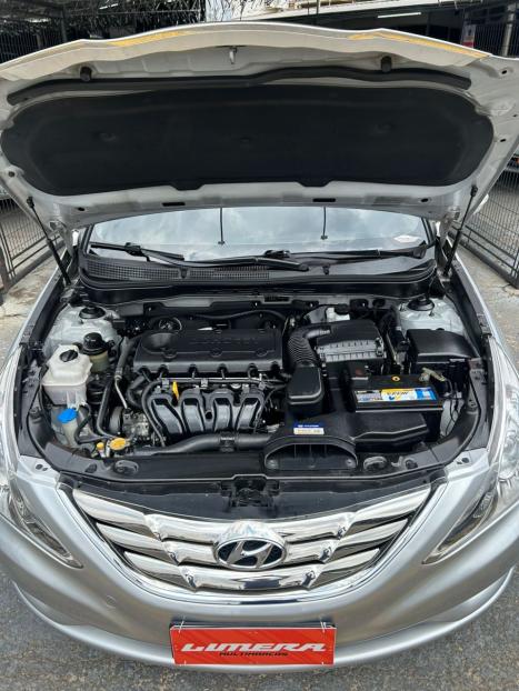 HYUNDAI Sonata 2.4 16V 4P GLS AUTOMTICO, Foto 5