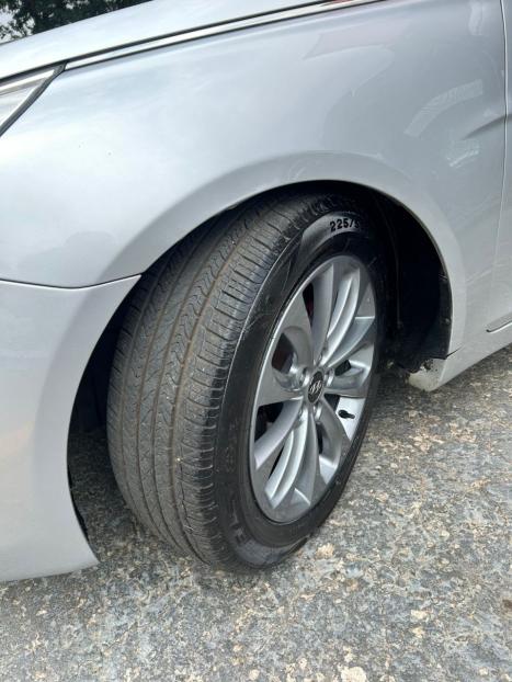 HYUNDAI Sonata 2.4 16V 4P GLS AUTOMTICO, Foto 6