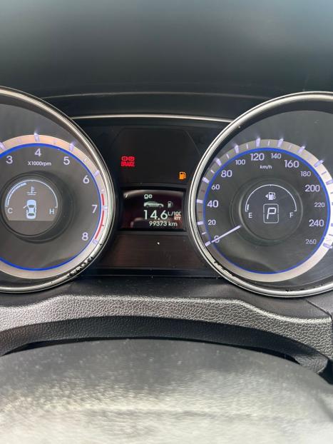 HYUNDAI Sonata 2.4 16V 4P GLS AUTOMTICO, Foto 10