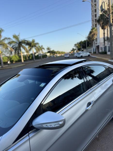 HYUNDAI Sonata 2.4 16V 4P GLS AUTOMTICO, Foto 3