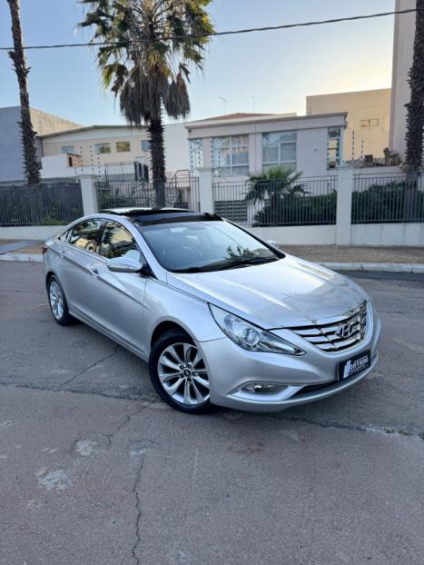 HYUNDAI Sonata 2.4 16V 4P GLS AUTOMTICO, Foto 4