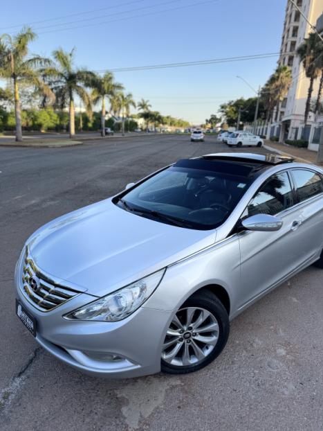 HYUNDAI Sonata 2.4 16V 4P GLS AUTOMTICO, Foto 5