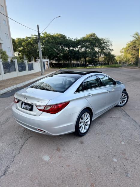 HYUNDAI Sonata 2.4 16V 4P GLS AUTOMTICO, Foto 6