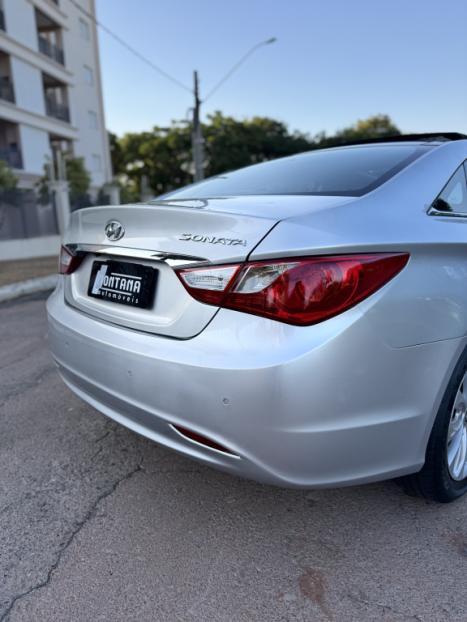 HYUNDAI Sonata 2.4 16V 4P GLS AUTOMTICO, Foto 7