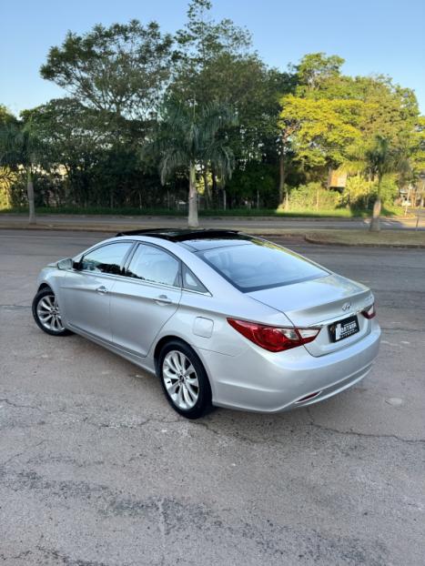 HYUNDAI Sonata 2.4 16V 4P GLS AUTOMTICO, Foto 8