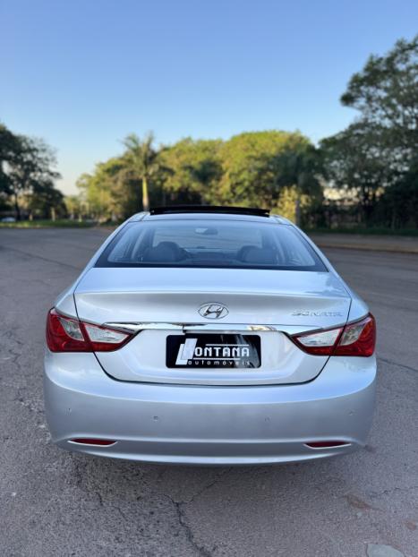 HYUNDAI Sonata 2.4 16V 4P GLS AUTOMTICO, Foto 9