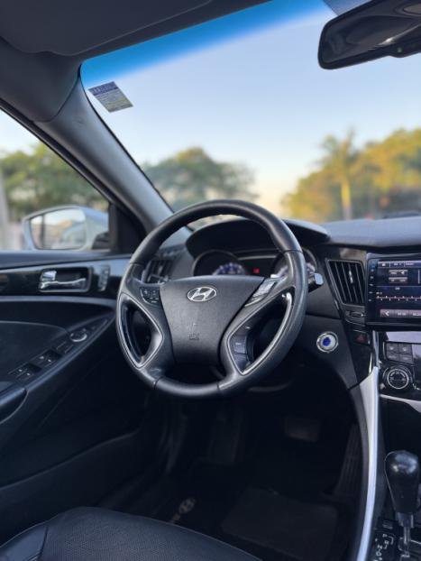 HYUNDAI Sonata 2.4 16V 4P GLS AUTOMTICO, Foto 14