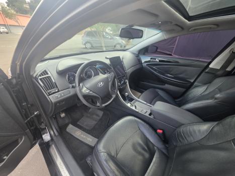 HYUNDAI Sonata 2.4 16V 4P GLS AUTOM�TICO, Foto 3