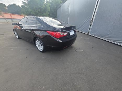 HYUNDAI Sonata 2.4 16V 4P GLS AUTOM�TICO, Foto 4