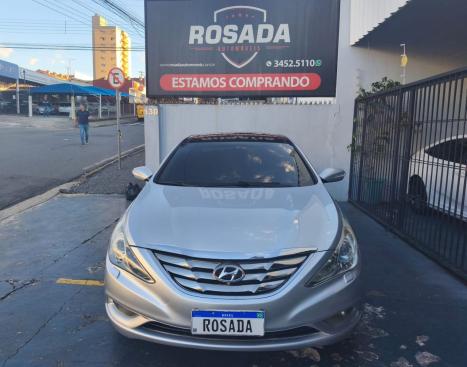HYUNDAI Sonata 2.4 16V 4P GLS AUTOM�TICO, Foto 2
