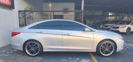 HYUNDAI Sonata 2.4 16V 4P GLS AUTOM�TICO, Foto 3