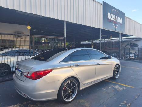 HYUNDAI Sonata 2.4 16V 4P GLS AUTOM�TICO, Foto 4