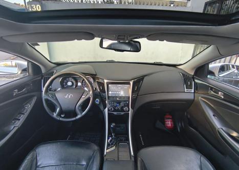 HYUNDAI Sonata 2.4 16V 4P GLS AUTOM�TICO, Foto 6