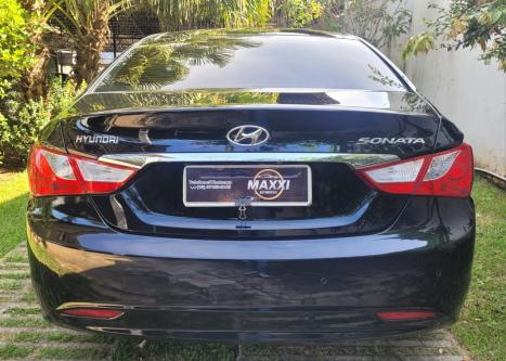 HYUNDAI Sonata 2.4 16V 4P GLS AUTOM�TICO, Foto 7