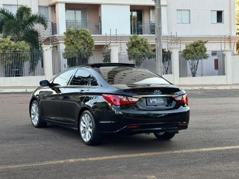 HYUNDAI Sonata 2.4 16V 4P GLS AUTOM�TICO, Foto 4
