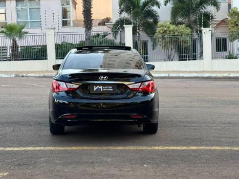 HYUNDAI Sonata 2.4 16V 4P GLS AUTOM�TICO, Foto 5