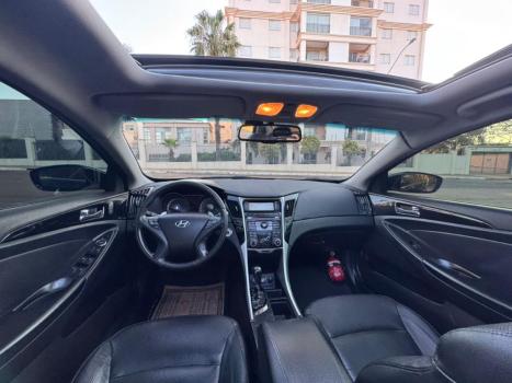 HYUNDAI Sonata 2.4 16V 4P GLS AUTOM�TICO, Foto 8
