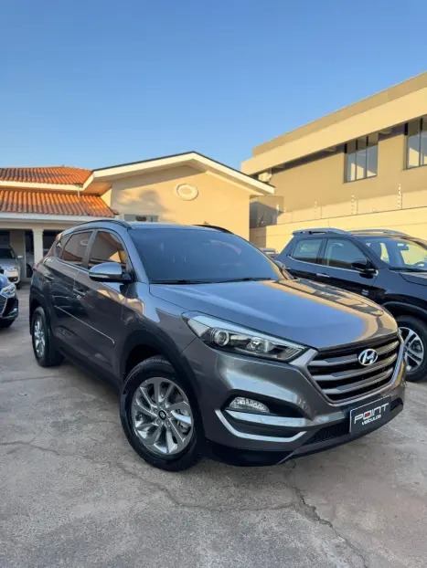 HYUNDAI Tucson 1.6 16V 4P T-GDI GLS ECOSHIFT AUTOMTICO, Foto 1