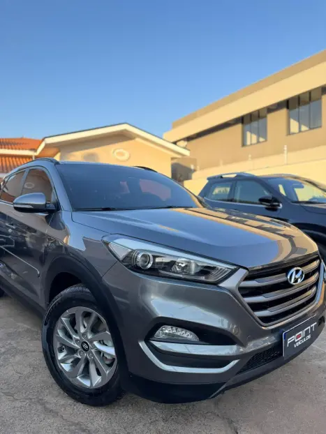 HYUNDAI Tucson 1.6 16V 4P T-GDI GLS ECOSHIFT AUTOMTICO, Foto 2