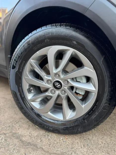 HYUNDAI Tucson 1.6 16V 4P T-GDI GLS ECOSHIFT AUTOMTICO, Foto 4