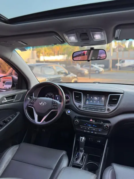 HYUNDAI Tucson 1.6 16V 4P T-GDI GLS ECOSHIFT AUTOMTICO, Foto 5