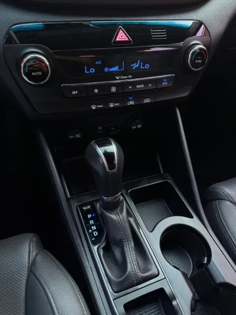 HYUNDAI Tucson 1.6 16V 4P T-GDI GLS ECOSHIFT AUTOMTICO, Foto 10