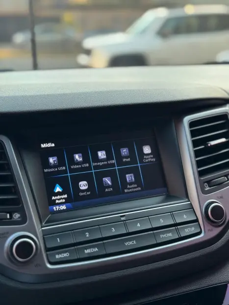 HYUNDAI Tucson 1.6 16V 4P T-GDI GLS ECOSHIFT AUTOMTICO, Foto 11