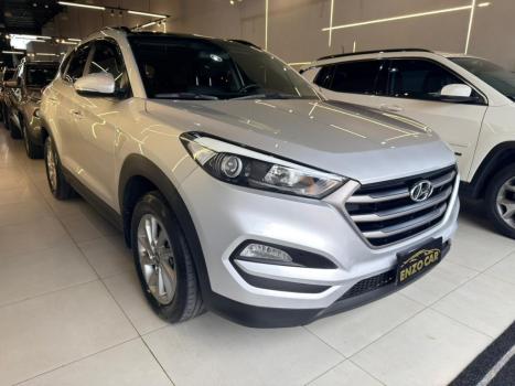 HYUNDAI Tucson 1.6 16V 4P T-GDI GLS ECOSHIFT AUTOMÁTICO, Foto 3 HYUNDAI Tucson 1.6 16V 4P T-GDI GLS ECOSHIFT AUTOMÁTICO, Foto 3