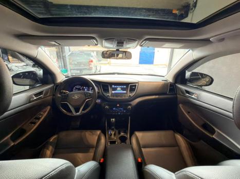 HYUNDAI Tucson 1.6 16V 4P T-GDI GLS ECOSHIFT AUTOMÁTICO, Foto 8 HYUNDAI Tucson 1.6 16V 4P T-GDI GLS ECOSHIFT AUTOMÁTICO, Foto 8
