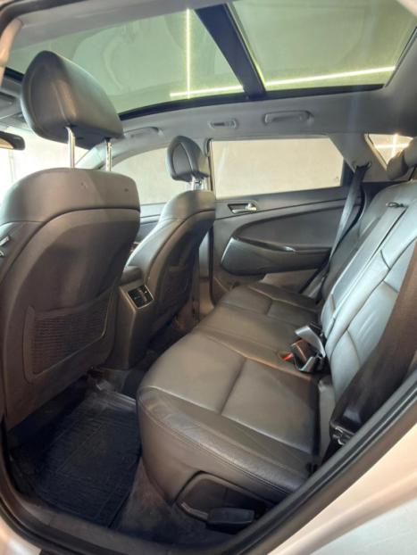 HYUNDAI Tucson 1.6 16V 4P T-GDI GLS ECOSHIFT AUTOMÁTICO, Foto 11 HYUNDAI Tucson 1.6 16V 4P T-GDI GLS ECOSHIFT AUTOMÁTICO, Foto 11