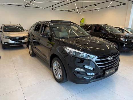 HYUNDAI Tucson 1.6 16V 4P T-GDI GLS ECOSHIFT AUTOM�TICO, Foto 2