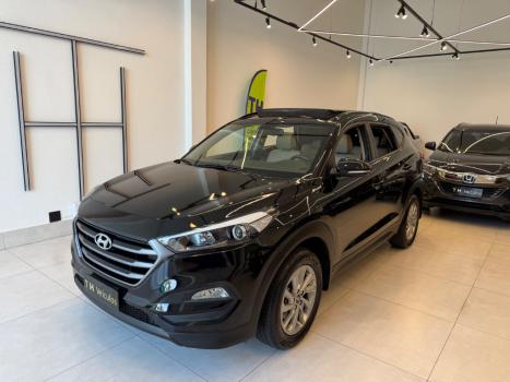 HYUNDAI Tucson 1.6 16V 4P T-GDI GLS ECOSHIFT AUTOM�TICO, Foto 3
