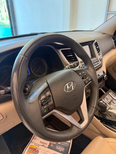 HYUNDAI Tucson 1.6 16V 4P T-GDI GLS ECOSHIFT AUTOM�TICO, Foto 9