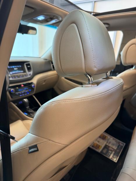 HYUNDAI Tucson 1.6 16V 4P T-GDI GLS ECOSHIFT AUTOM�TICO, Foto 12