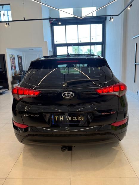 HYUNDAI Tucson 1.6 16V 4P T-GDI GLS ECOSHIFT AUTOM�TICO, Foto 20