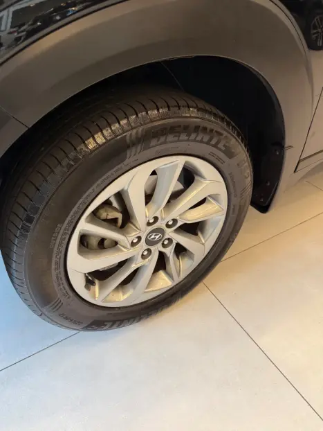 HYUNDAI Tucson 1.6 16V 4P T-GDI GLS ECOSHIFT AUTOM�TICO, Foto 21