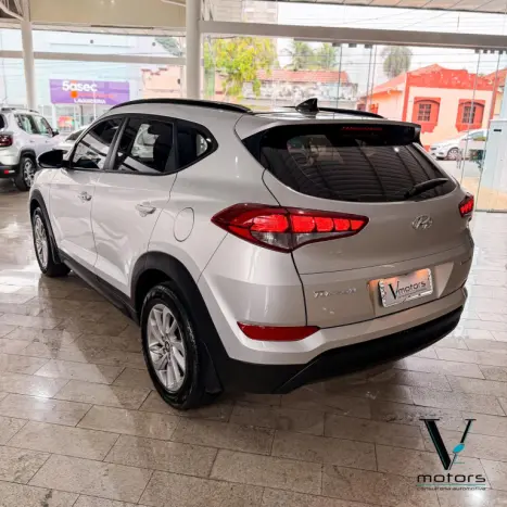 HYUNDAI Tucson 1.6 16V 4P T-GDI GLS ECOSHIFT AUTOM�TICO, Foto 2