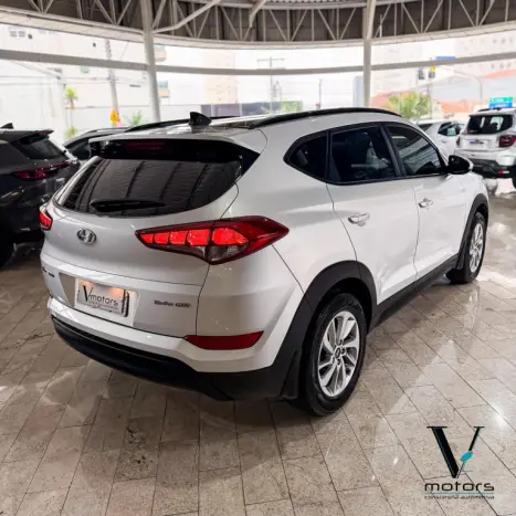 HYUNDAI Tucson 1.6 16V 4P T-GDI GLS ECOSHIFT AUTOM�TICO, Foto 4