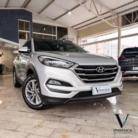 HYUNDAI Tucson 1.6 16V 4P T-GDI GLS ECOSHIFT AUTOM�TICO, Foto 5