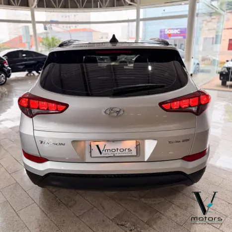 HYUNDAI Tucson 1.6 16V 4P T-GDI GLS ECOSHIFT AUTOM�TICO, Foto 6