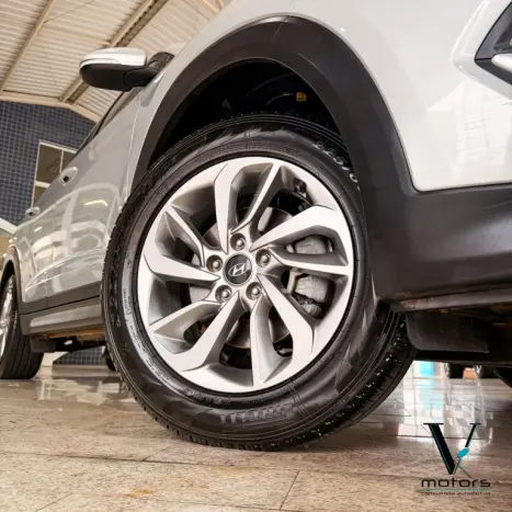 HYUNDAI Tucson 1.6 16V 4P T-GDI GLS ECOSHIFT AUTOM�TICO, Foto 7
