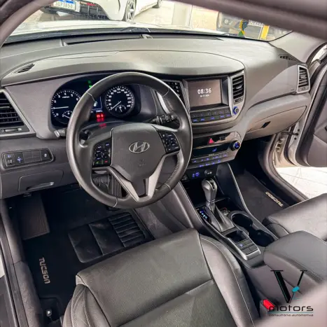 HYUNDAI Tucson 1.6 16V 4P T-GDI GLS ECOSHIFT AUTOM�TICO, Foto 8