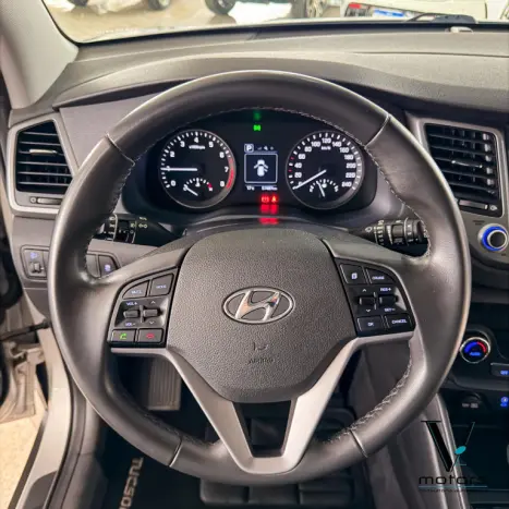 HYUNDAI Tucson 1.6 16V 4P T-GDI GLS ECOSHIFT AUTOM�TICO, Foto 9