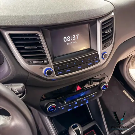 HYUNDAI Tucson 1.6 16V 4P T-GDI GLS ECOSHIFT AUTOM�TICO, Foto 10