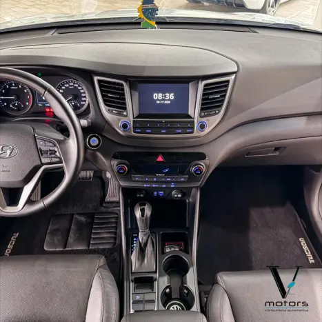 HYUNDAI Tucson 1.6 16V 4P T-GDI GLS ECOSHIFT AUTOM�TICO, Foto 12