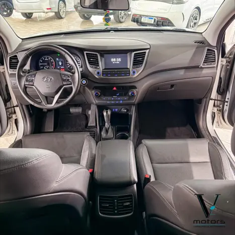 HYUNDAI Tucson 1.6 16V 4P T-GDI GLS ECOSHIFT AUTOM�TICO, Foto 13