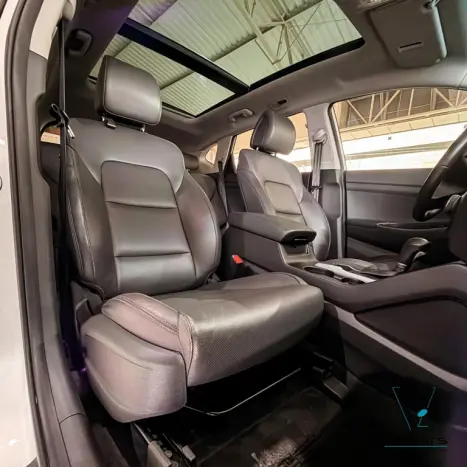 HYUNDAI Tucson 1.6 16V 4P T-GDI GLS ECOSHIFT AUTOM�TICO, Foto 14