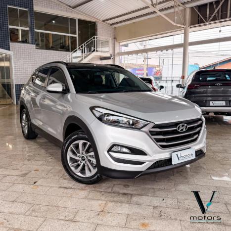HYUNDAI Tucson 1.6 16V 4P T-GDI GLS ECOSHIFT AUTOM�TICO, Foto 1